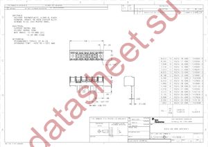 2-1437659-0 datasheet  